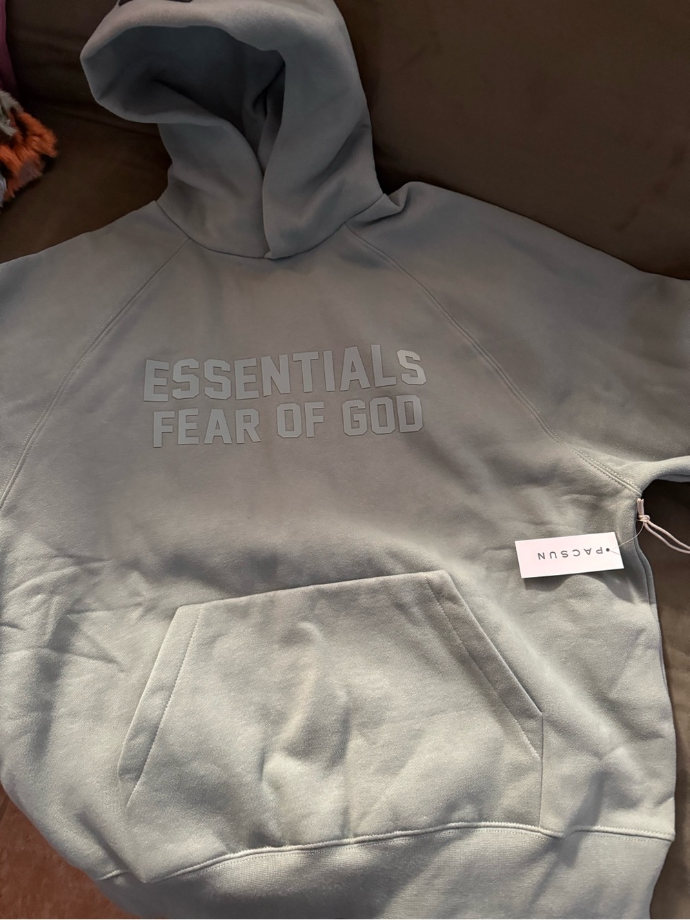 Essentials of God Sweater